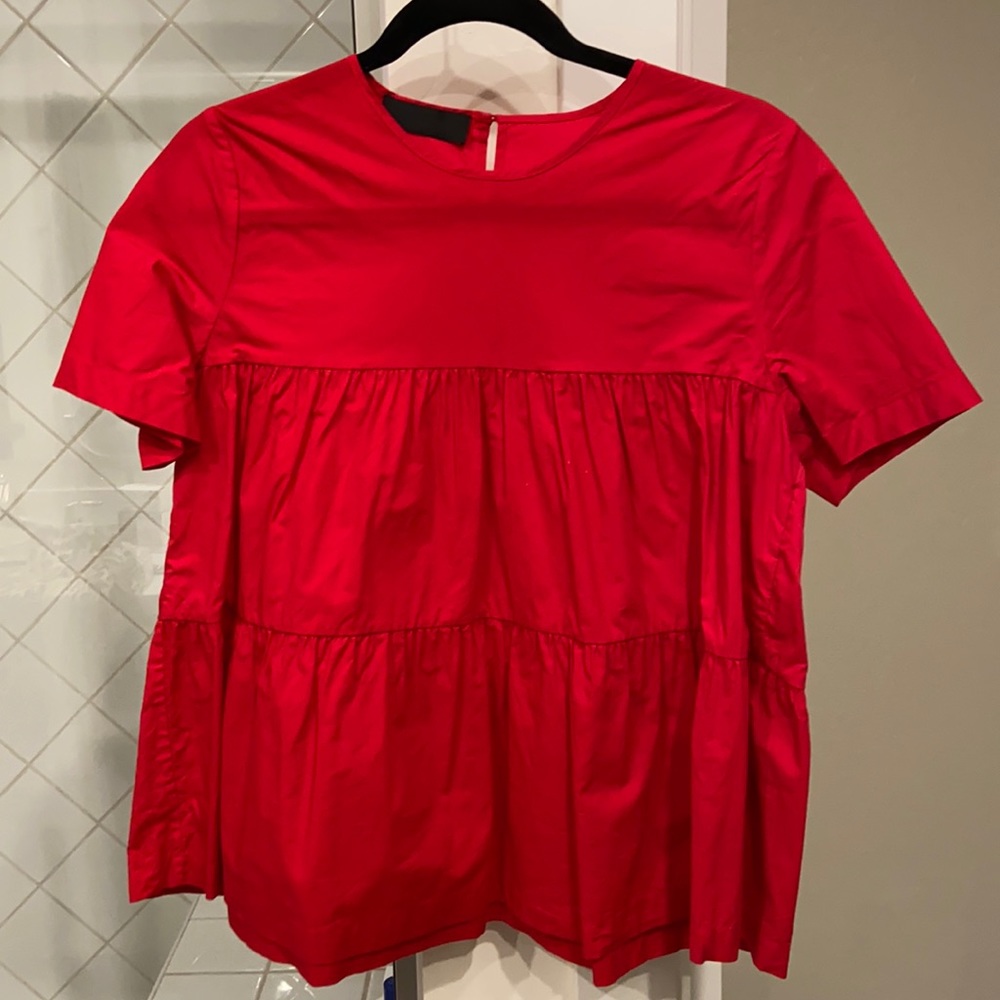 Co s/s top